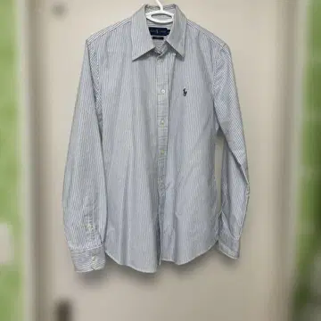Ralph Lauren 스트라이프 폴로 셔츠 S 사이즈
