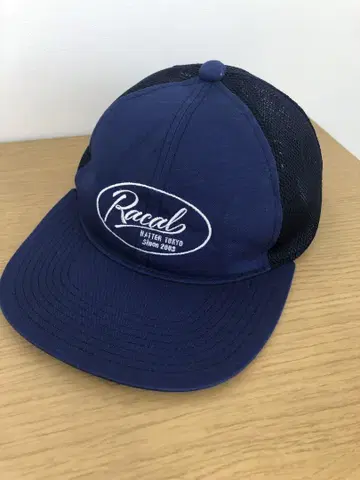 RACAL 417 EDIFICE 별주 메쉬 캡 FORD