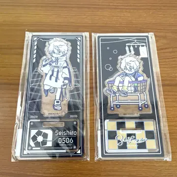 블루 록 레토포푸 나기 세이시로 E.F