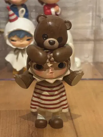 POPMART hirono 장난꾸러기 시리즈