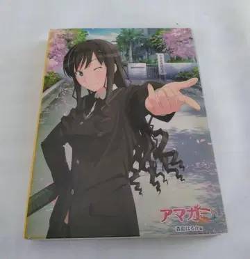 아마가미 DVD 모리시마 하루카 편 중고품