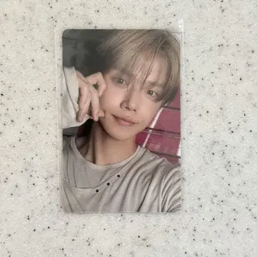 영준 CU 라키드로 트레이딩 카드