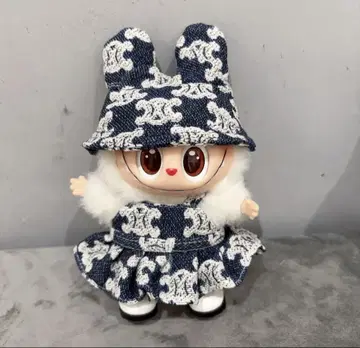 labubu 라부부 옷 갈아입기 귀여운 5종 세트