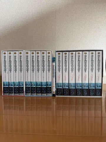 리틀 버스터즈 Blu-ray 전권 세트