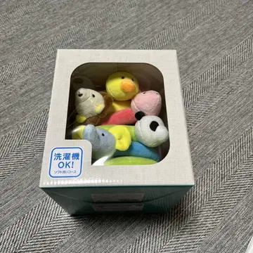 부드러운 던지기 장난감