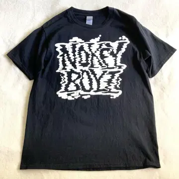 DADA 착용 nokey boyz 티셔츠 블랙 S 완판
