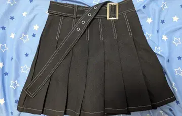 WEGO 미니 스커트