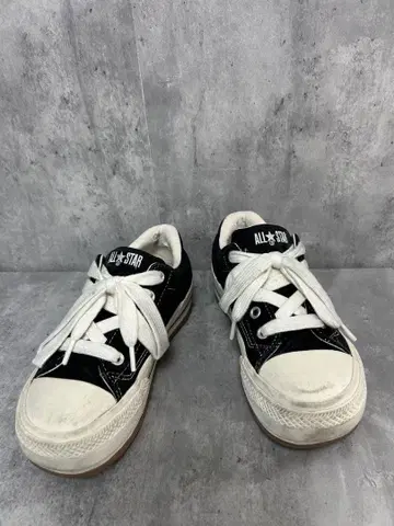 컨버스 CONVERSE 올스타 보더 스타 23.5cm