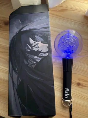 ado MARS 응원봉