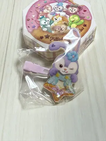 스텔라 루 더피 & 프렌즈의 필드 위드 조이! 헤어 클립