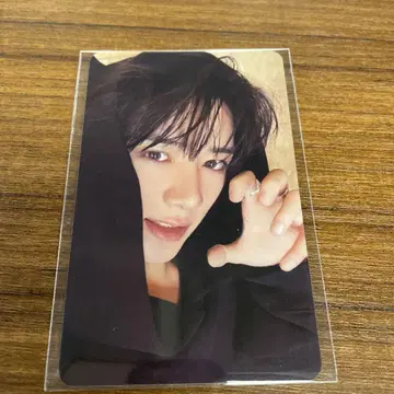 TXT TOGETHER 한국 라키드로 트레이딩 카드 봄규