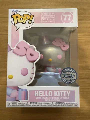 Pop funko 헬로키티 피규어