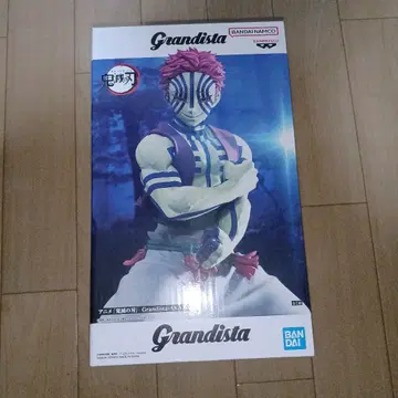 귀멸의 칼날 아카자 Grandista 피규어 AKAZA