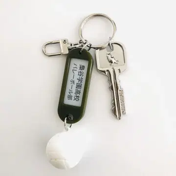 하이큐 열쇠 참 컬렉션 부엉이