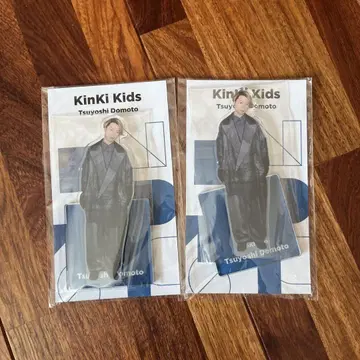 KinKi Kids 도모토 츠요시 아크릴 스탠드
