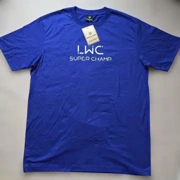 룸피니 스타디움 XL 티셔츠 LWC SUPER CHAMP 무에타이