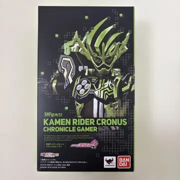 SHFiguarts 가면라이더 크로노스 크로니클 게이머