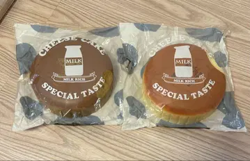 초빅 치즈 케이크 스퀴즈