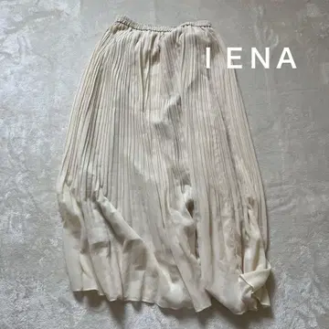 새상품급 IENA 이에나 스커트
