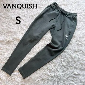Vanquish fitness 뱅퀴시 피트니스 팬츠 S 그린