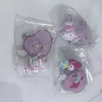 마이멜로디 시크릿 참 마스코트