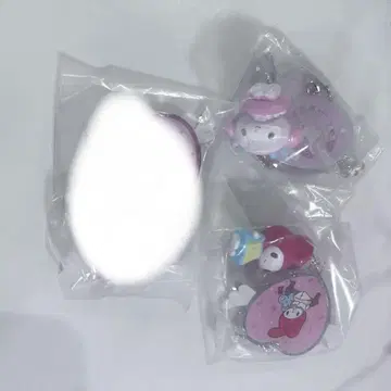 마이멜로디 시크릿 참 마스코트