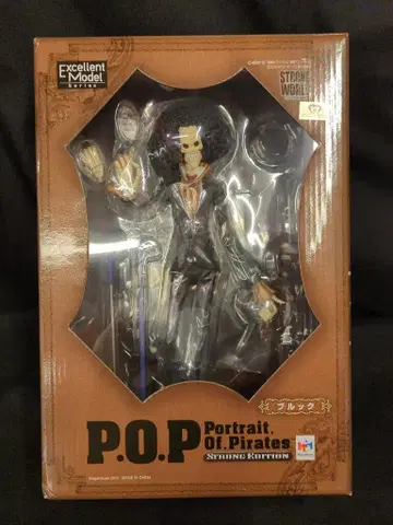 메가하우스 P.O.P STRONG EDITION 브룩(스트롱 에디션)