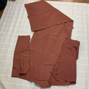 기모노 이로무지 순수 실크 초목 염색 가시타테 새상품