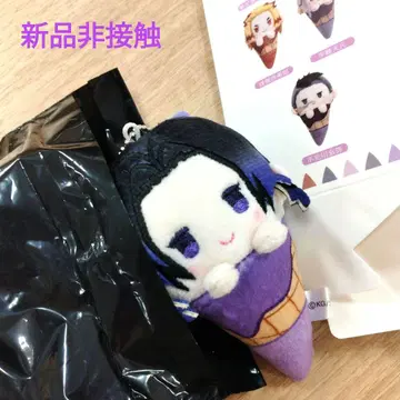귀멸의 칼날 아이스 타피누이 코쵸우 시노부 새상품 비접촉