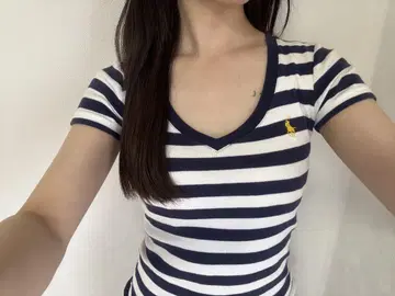 폴로 보더 티셔츠 xs