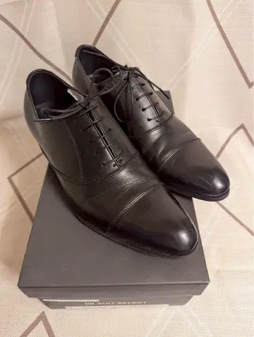 정장 셀렉트 SUT SELECT 가죽 신발 비즈니스 슈즈 25cm
