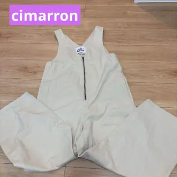 cimarron 살로펫 오버올 올인원