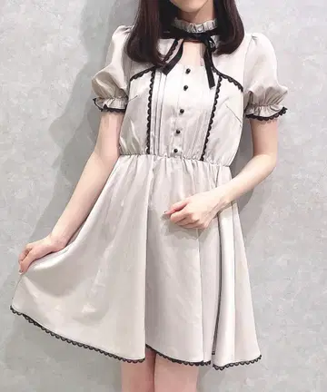 가격 인하 허니시나몬 Honey Cinamon 원피스 반팔