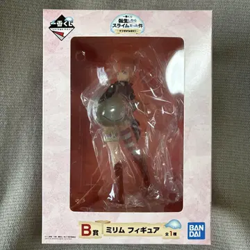 제일복권 B상 밀림 피규어