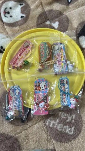 지역 한정판 키티
