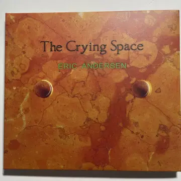 Eric Andersen The Crying Space 2CD
