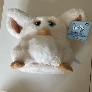 Furby 레트로 퍼비 롤 페이퍼 홀더