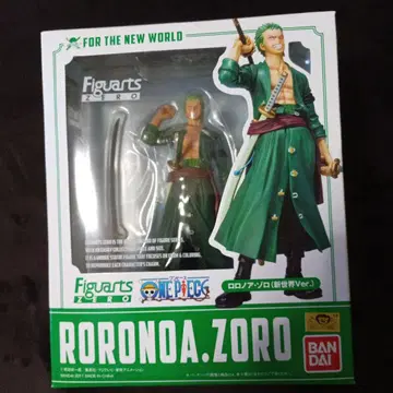 Figuarts ZERO 피규아트 제로 로로노아 조로 신세계 ver.