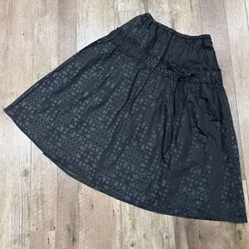 Tokuko 1er Vol (토쿠코 프리미어 볼) 리본 개더 스커트