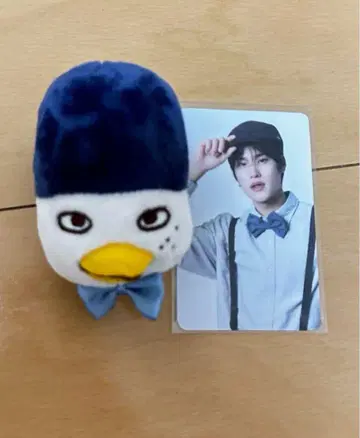 RIIZE 소희 봉제 인형 배지