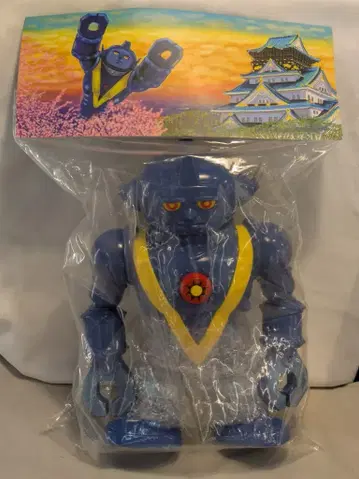 SotakuToys TakuBot King 파랑 성형