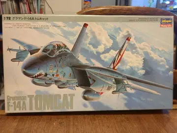 그라만 F-14A TOMCAT 1:72 프라모델