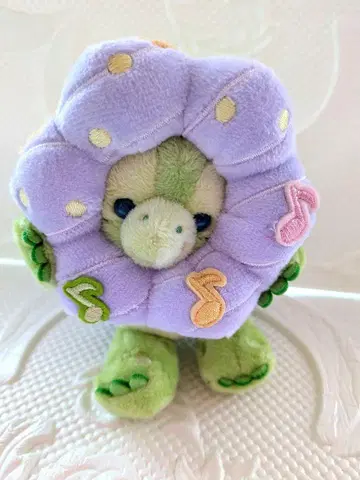 새상품 디즈니 필드 위드 조이 올멜 봉제 인형 배지