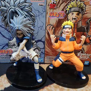 NARUTO VIBRATION STARS 나루토 & 사스케 피규어