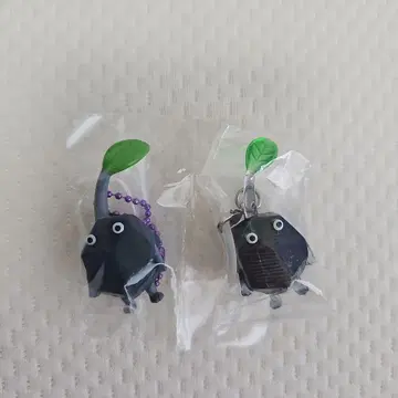 피크민 메지루시 액세서리 구미 바위 피크민