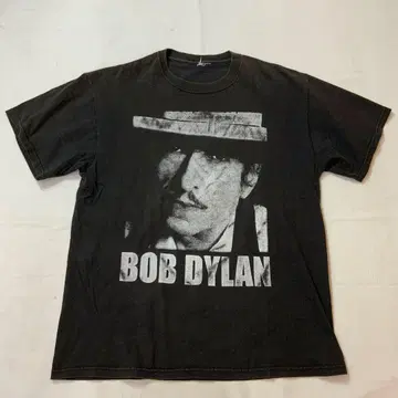S/S BOB DYLAN 밥 딜런 빈티지 티셔츠