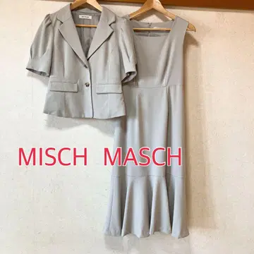 MISCH MASCH 셋업 M