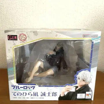블루 록 테노히라 나기 세이시로 피규어 GEM