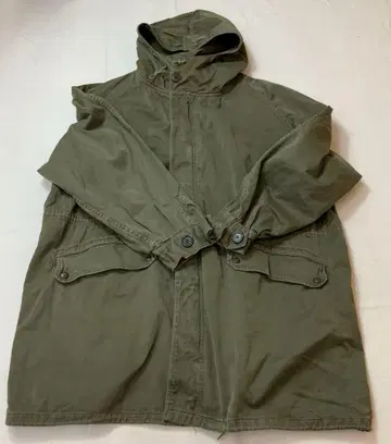 A/W 60s 프랑스 군 밀리터리 자켓