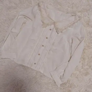 LIZ LISA 세일러 블라우스 0 화이트